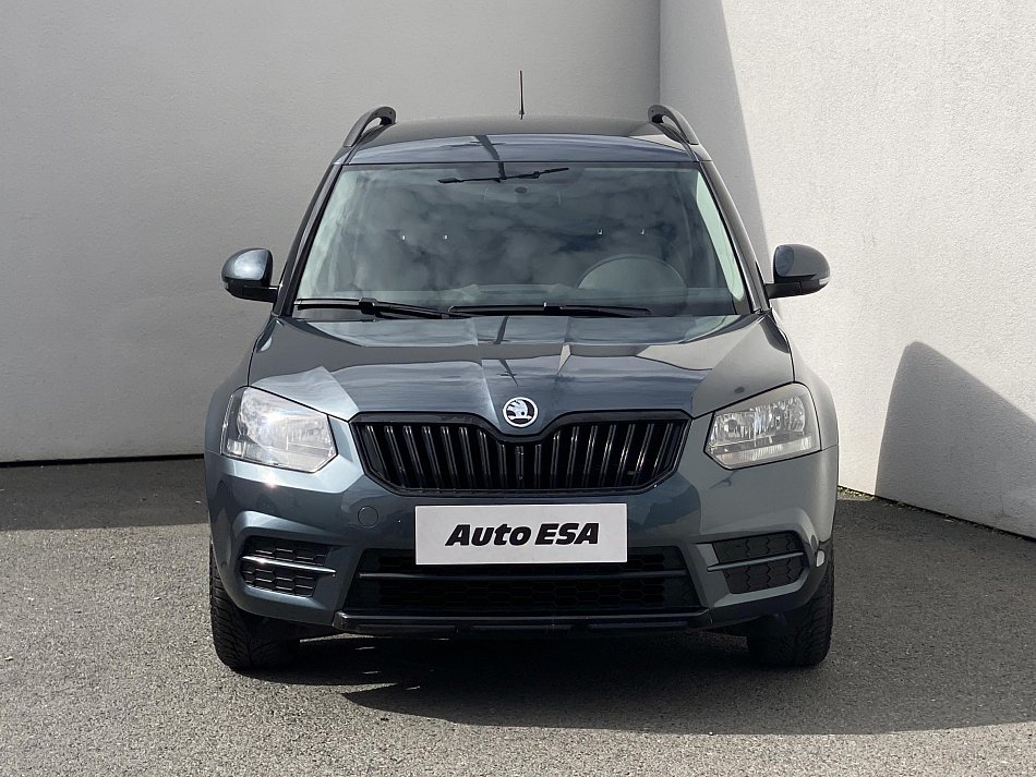 Škoda Yeti 1.2 TSi Active