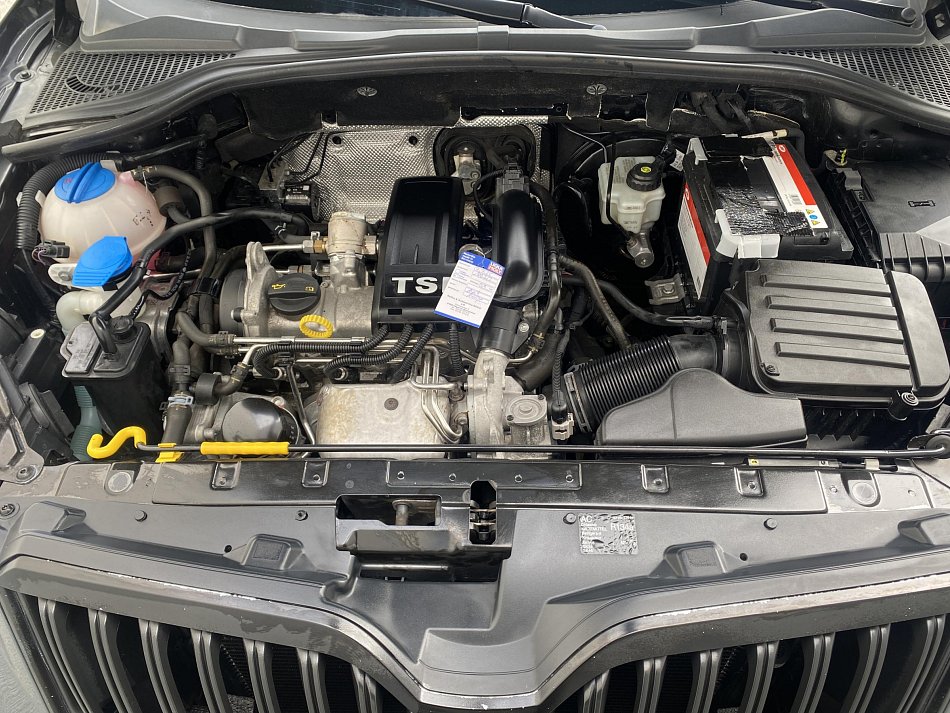 Škoda Yeti 1.2 TSi Active