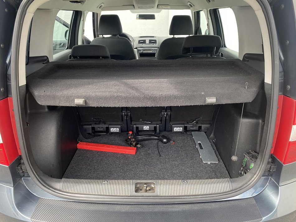 Škoda Yeti 1.2 TSi Active