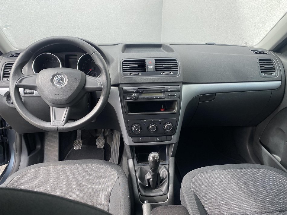 Škoda Yeti 1.2 TSi Active