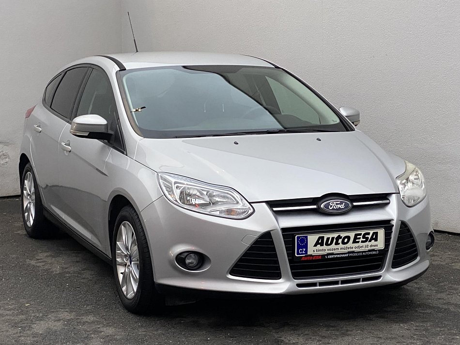 Ford Focus 1.6 Ti-VCT Trend