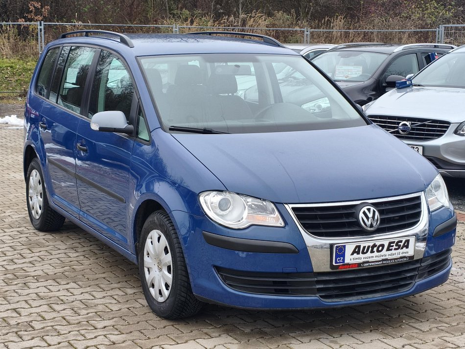 Volkswagen Touran 1.9TDI 