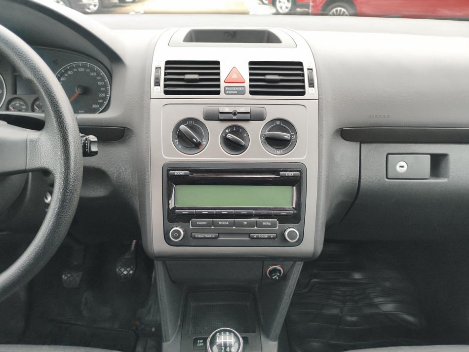 Volkswagen Touran 1.9TDI 