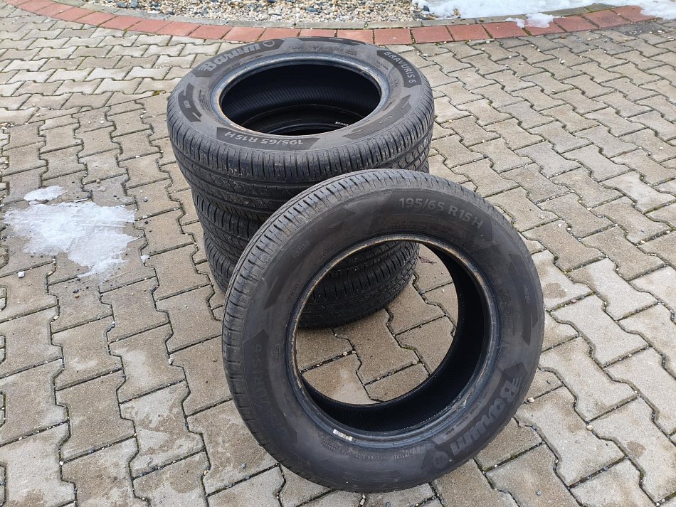 Volkswagen Touran 1.9TDI 