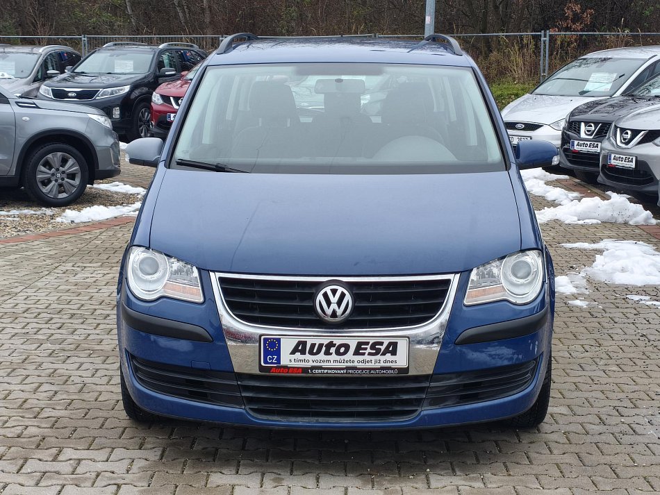 Volkswagen Touran 1.9TDI 