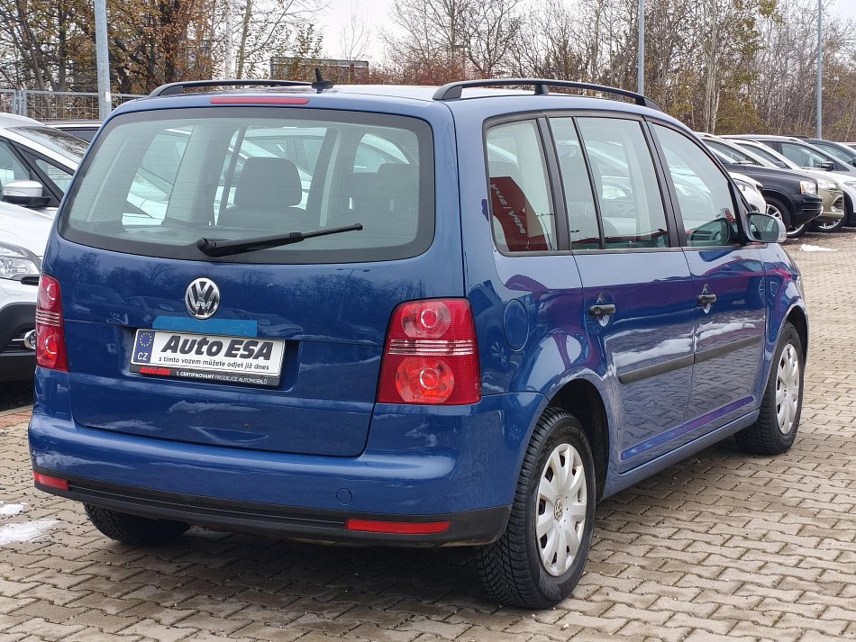 Volkswagen Touran 1.9TDI 