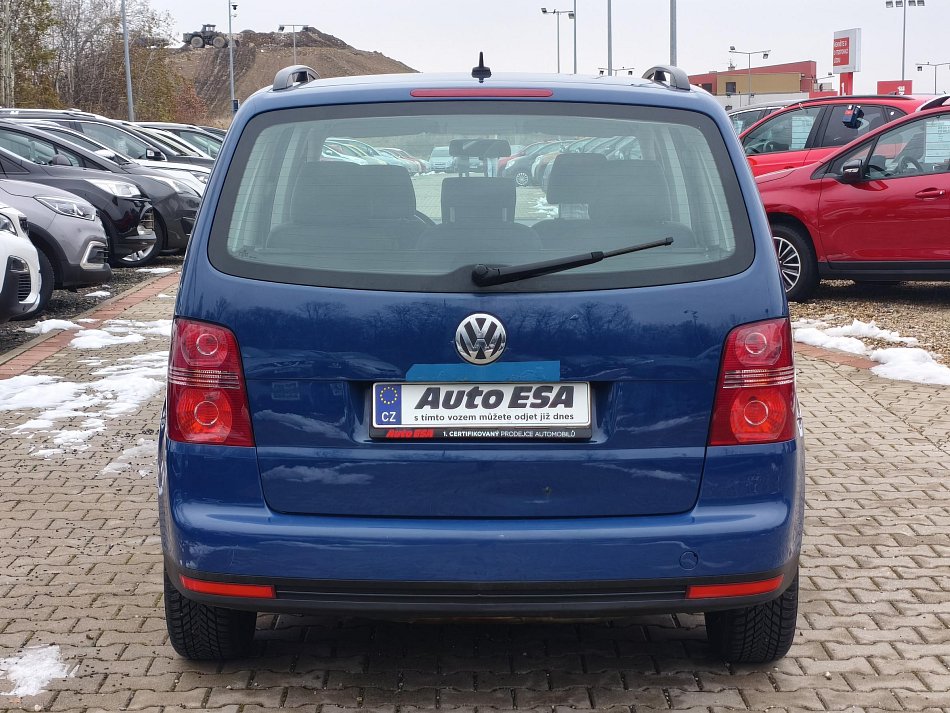 Volkswagen Touran 1.9TDI 