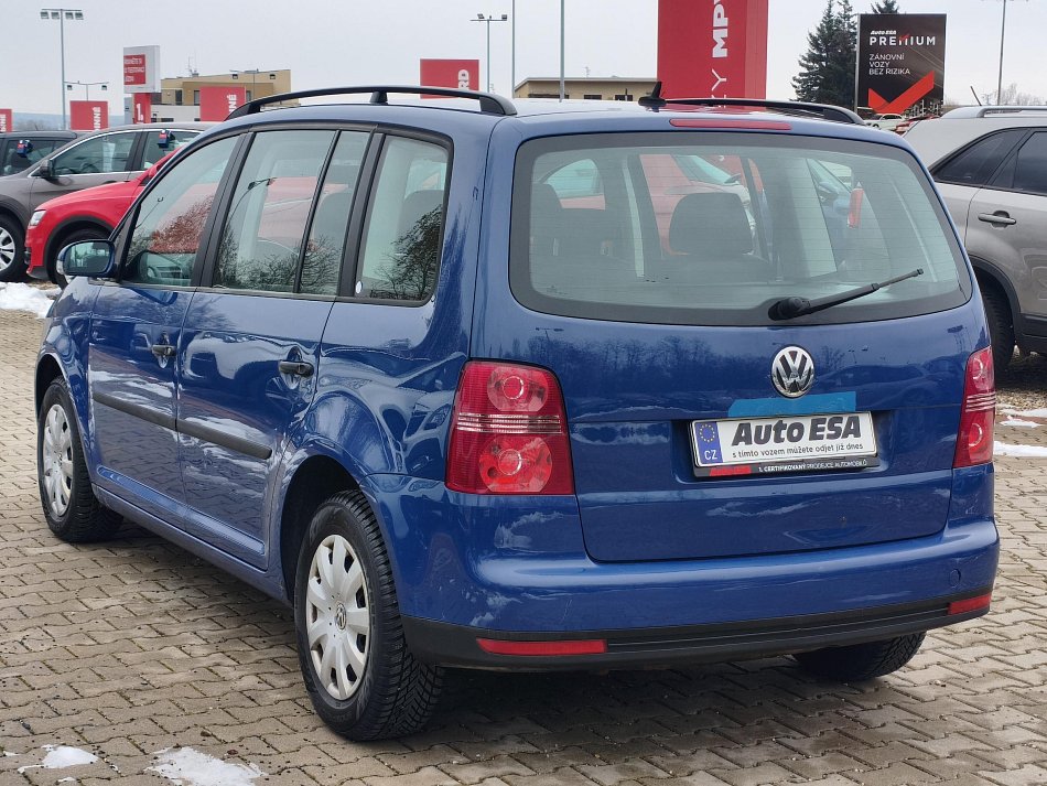Volkswagen Touran 1.9TDI 