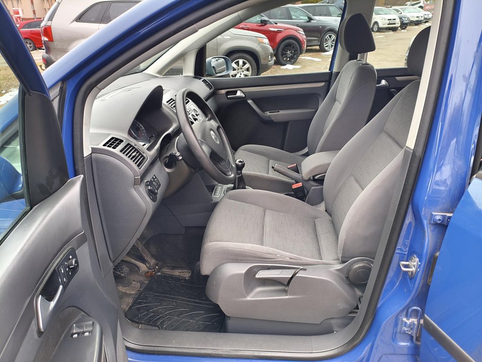 Volkswagen Touran 1.9TDI 