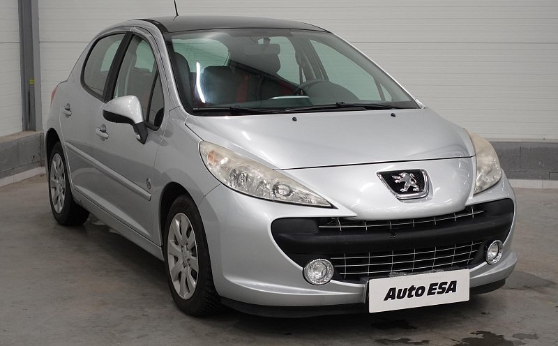 Peugeot 207 1.4i 