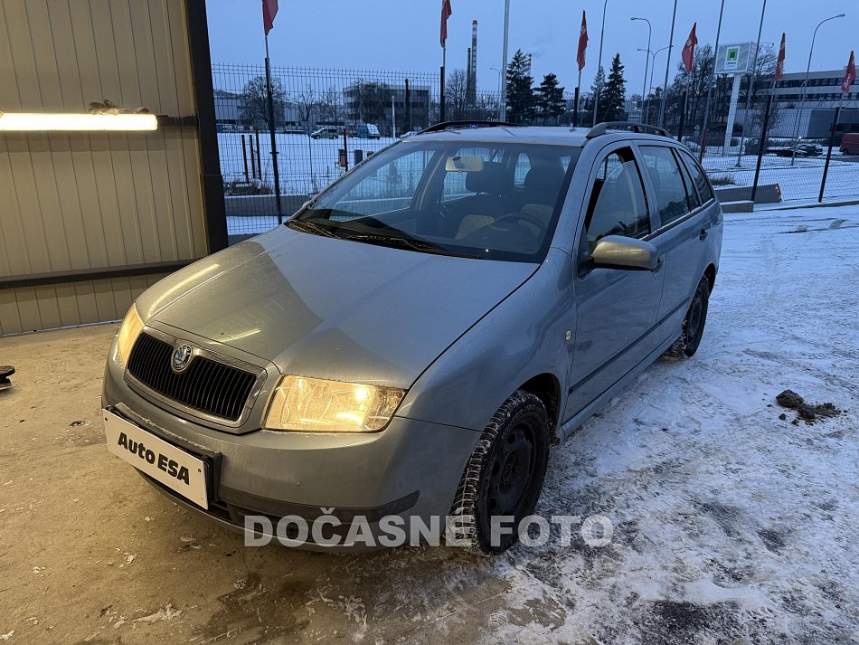 Škoda Fabia I 1.4 16V 
