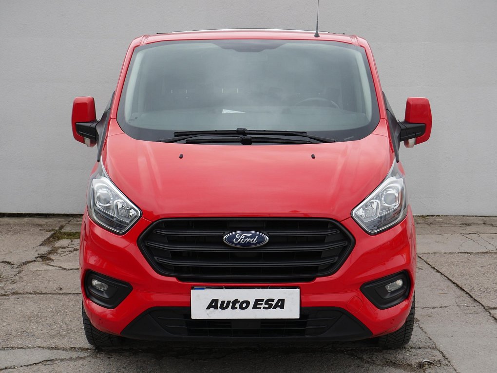 Ford Transit Custom 2.0TDCi Trend L2 6míst