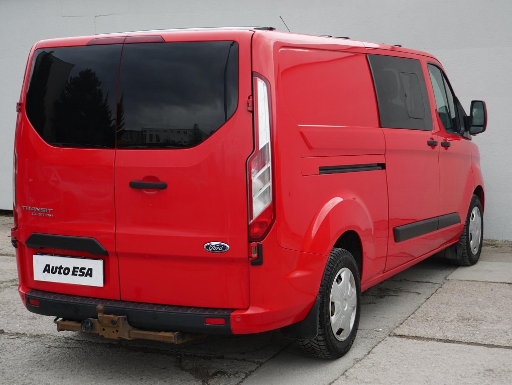 Ford Transit Custom 2.0TDCi Trend L2 6míst