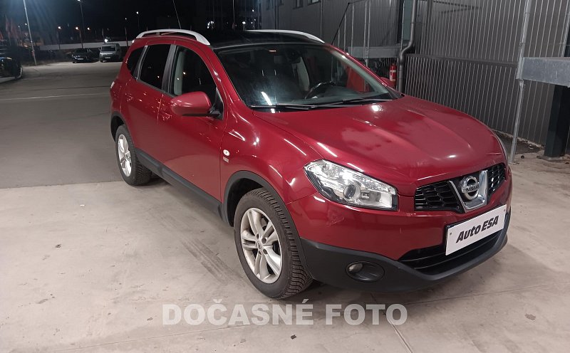 Nissan Qashqai 1.6DCi 