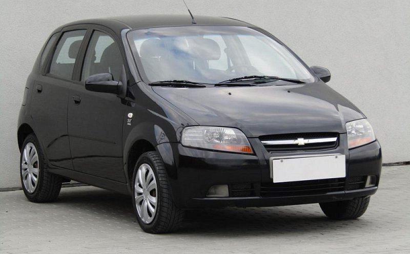 Chevrolet Kalos 1.2i 