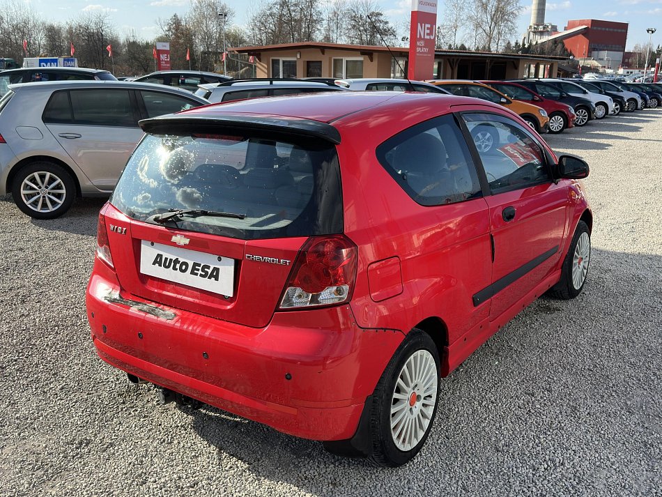 Chevrolet Kalos 1.2i 