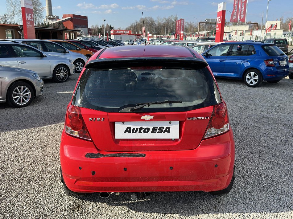 Chevrolet Kalos 1.2i 