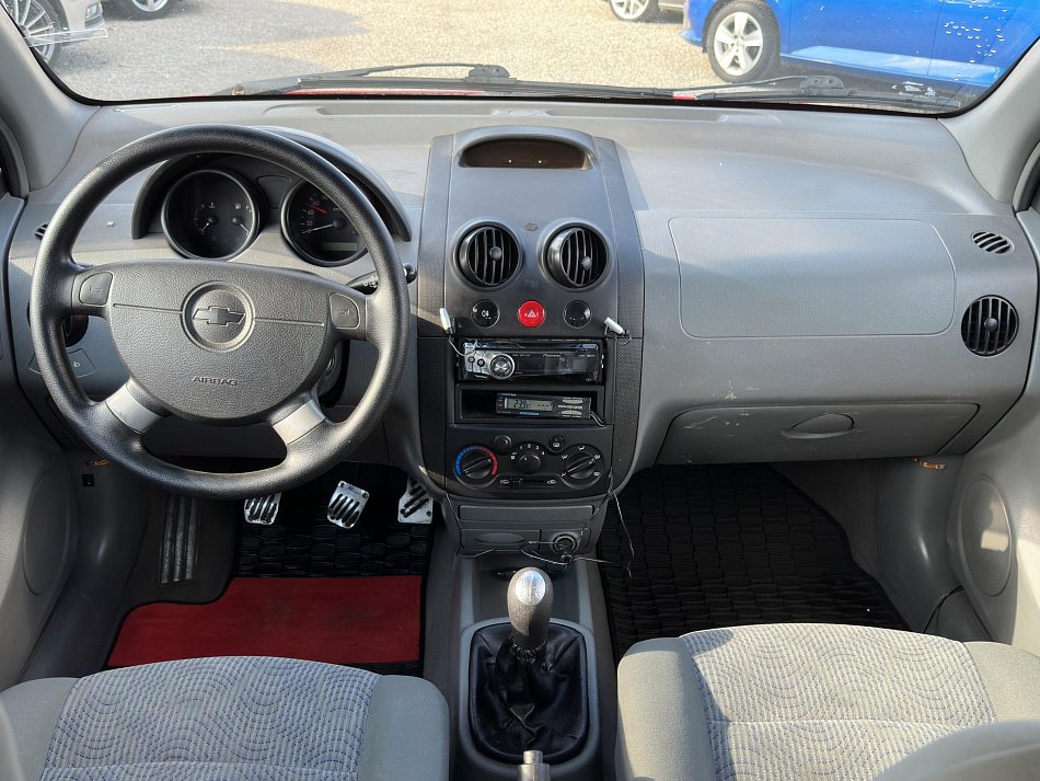 Chevrolet Kalos 1.2i 