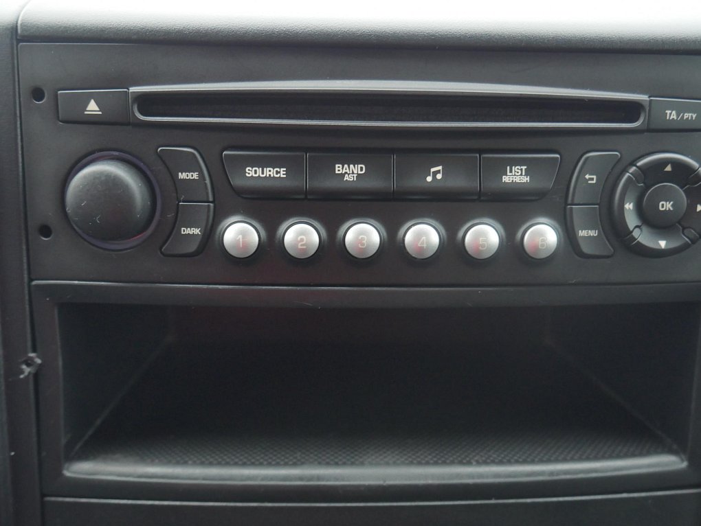 Citroën Berlingo 1.6i 