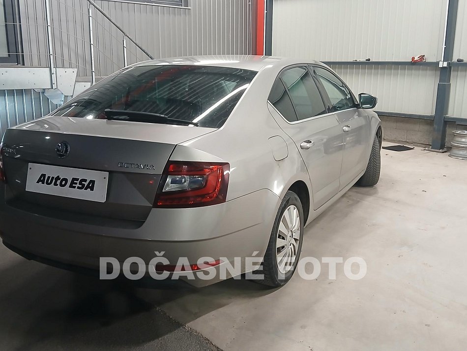 Škoda Octavia III 1.6 TDi 