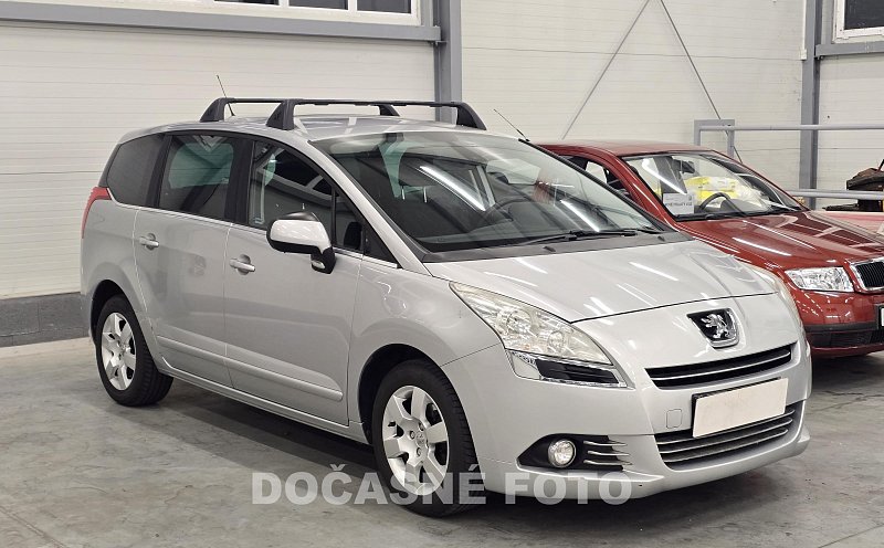 Peugeot 5008 1.6hdi 