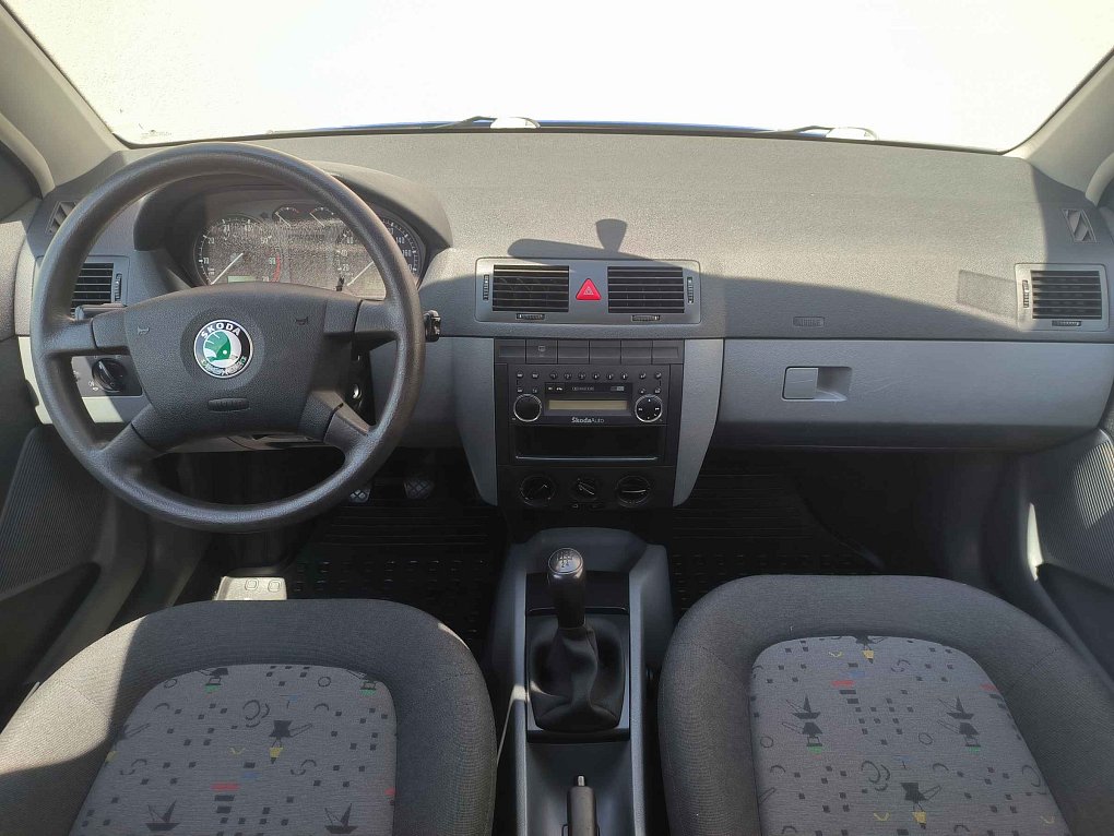 Škoda Fabia I 1.2i 