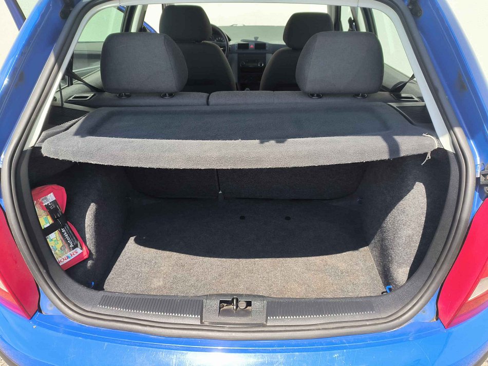 Škoda Fabia I 1.2i 