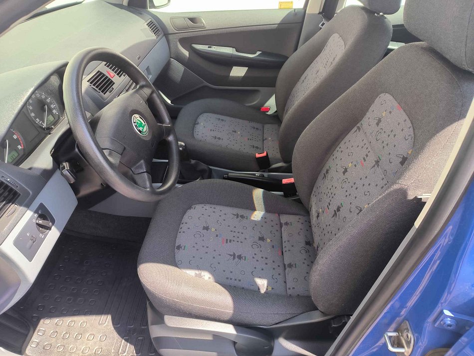Škoda Fabia I 1.2i 