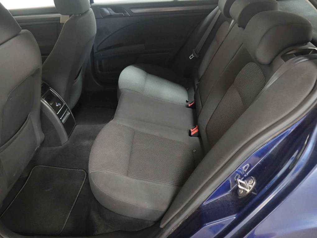 Škoda Superb II 2.0 TDi 