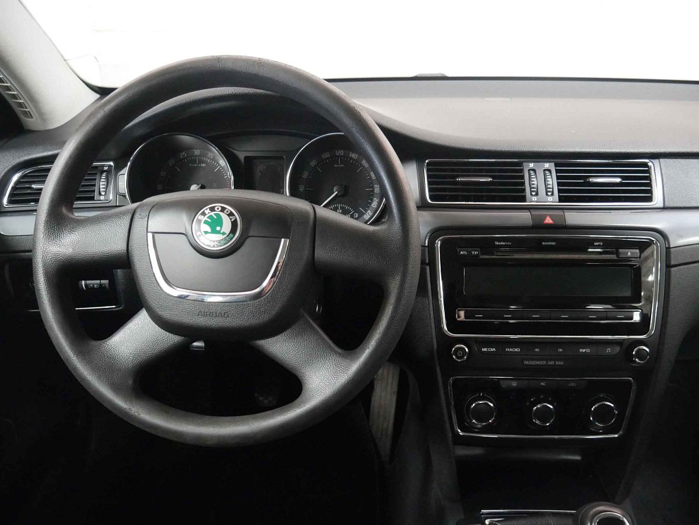 Škoda Superb II 2.0 TDi 