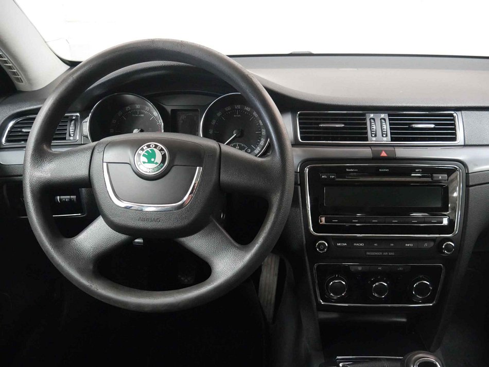 Škoda Superb II 2.0 TDi 