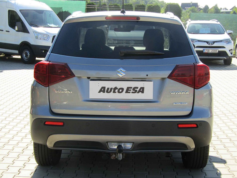 Suzuki Vitara 1.4 BJet  allgrip