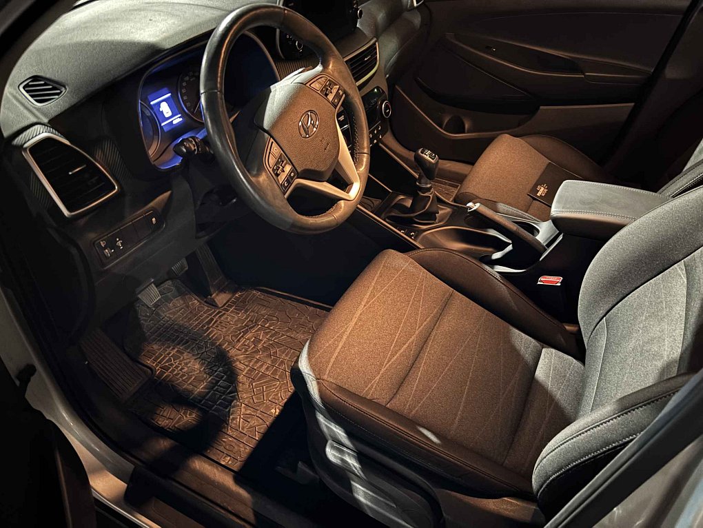 Hyundai Tucson 1.6 T-GDi 