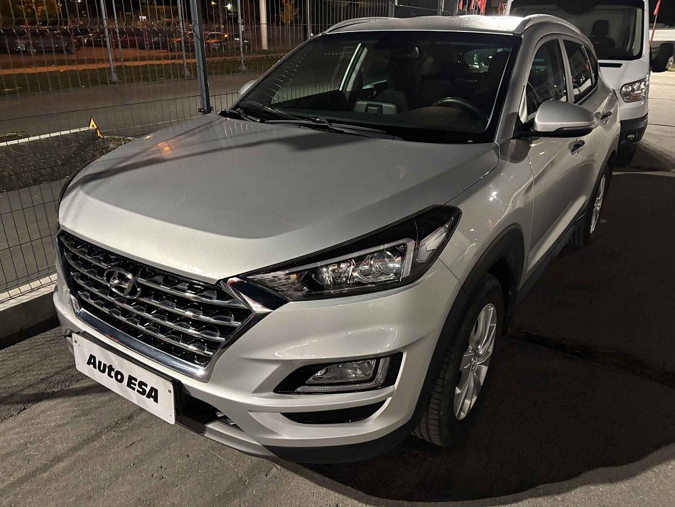 Hyundai Tucson 1.6 T-GDi 