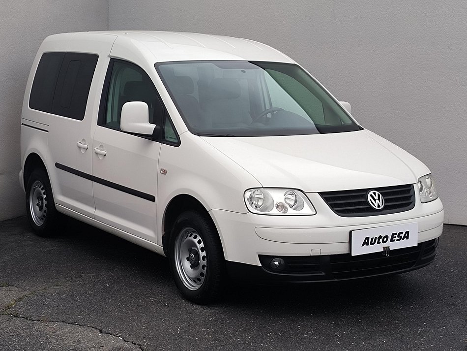 Volkswagen Caddy 1.6 Life
