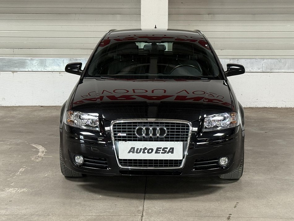 Audi A3 1.6 FSi S-line