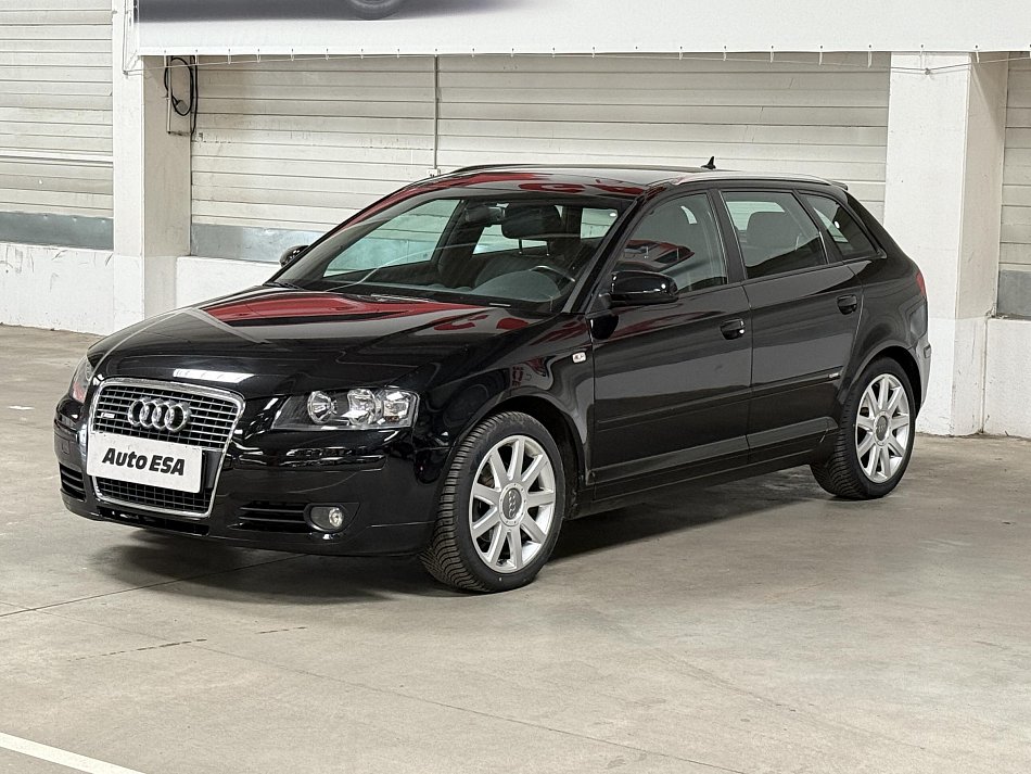 Audi A3 1.6 FSi S-line