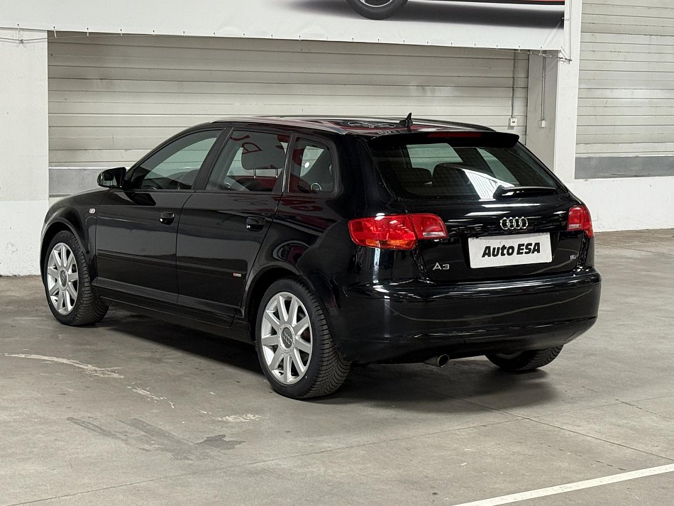 Audi A3 1.6 FSi S-line