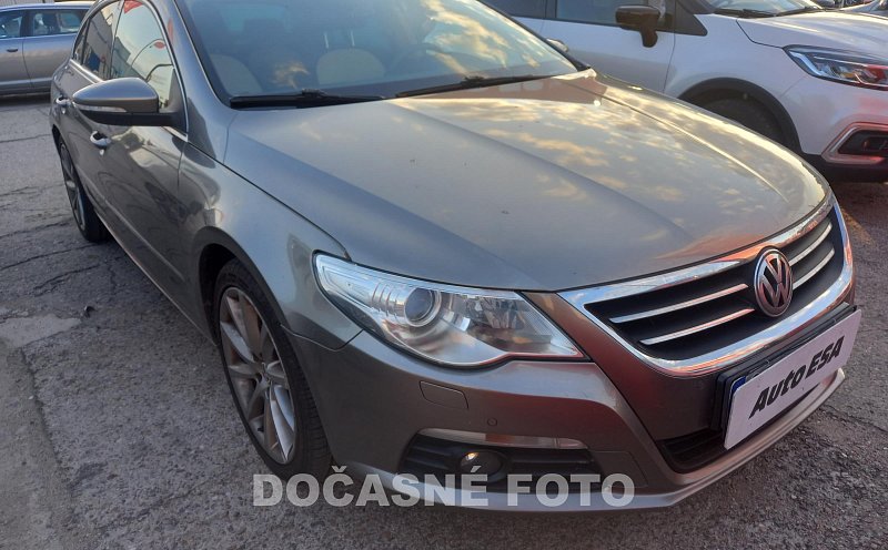 Volkswagen Passat CC 2.0 TDi  4x4