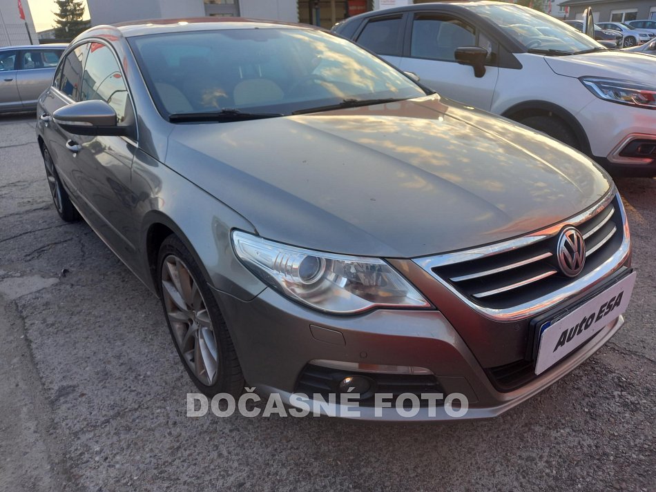 Volkswagen Passat CC 2.0 TDi  4x4