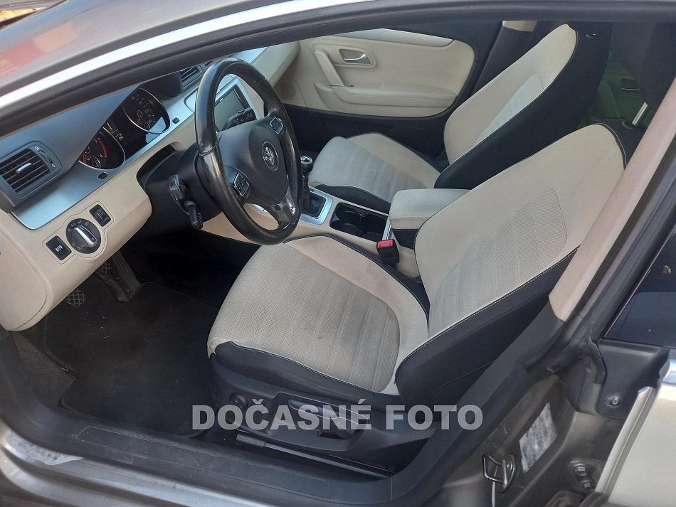 Volkswagen Passat CC 2.0 TDi  4x4