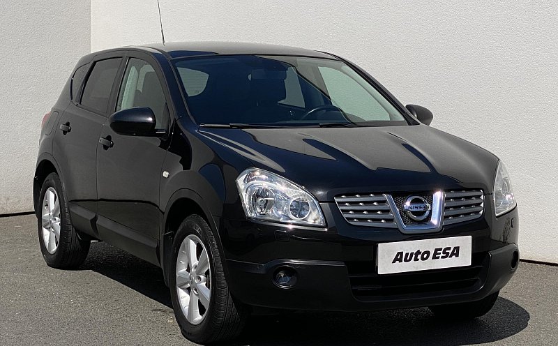 Nissan Qashqai 1.6 16V 