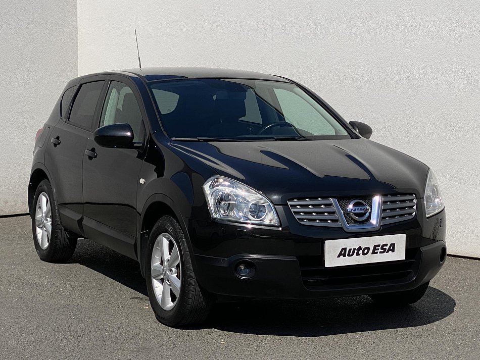 Nissan Qashqai 1.6 16V 