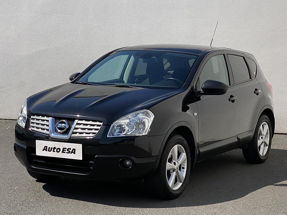 Nissan Qashqai 1.6 16V 
