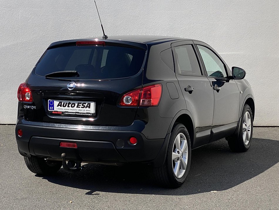 Nissan Qashqai 1.6 16V 