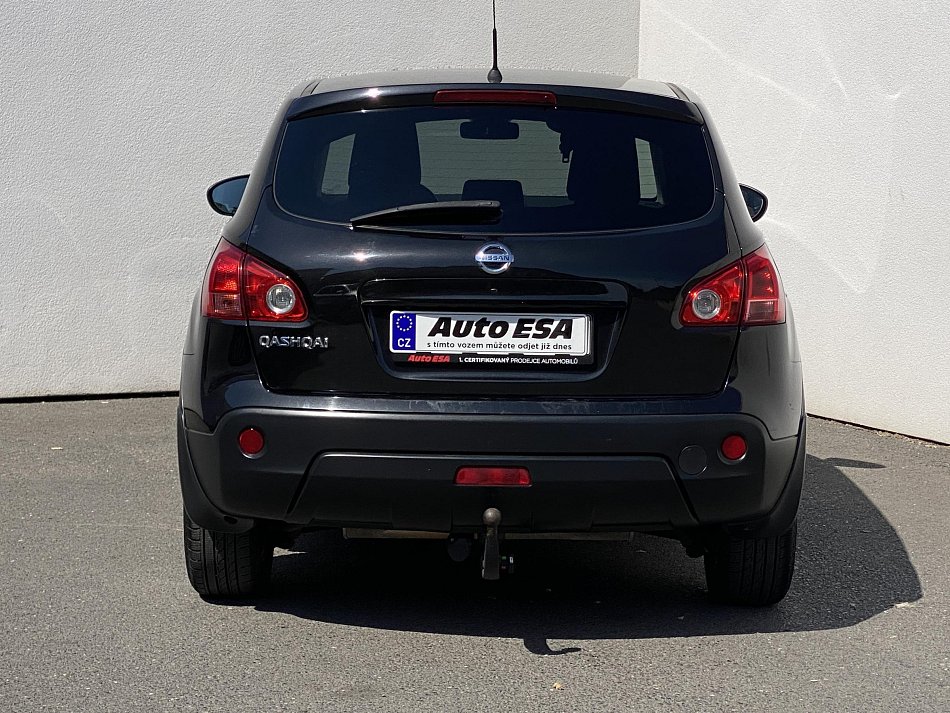 Nissan Qashqai 1.6 16V 