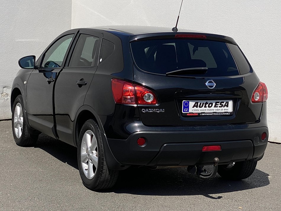 Nissan Qashqai 1.6 16V 
