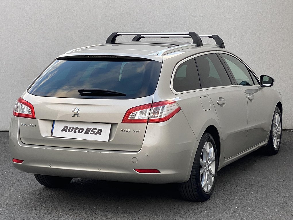 Peugeot 508 2.0HDi 