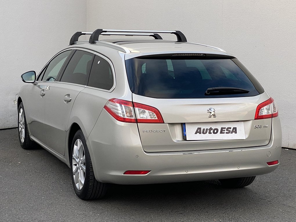 Peugeot 508 2.0HDi 