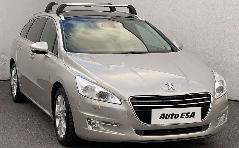 Peugeot 508 2.0HDi